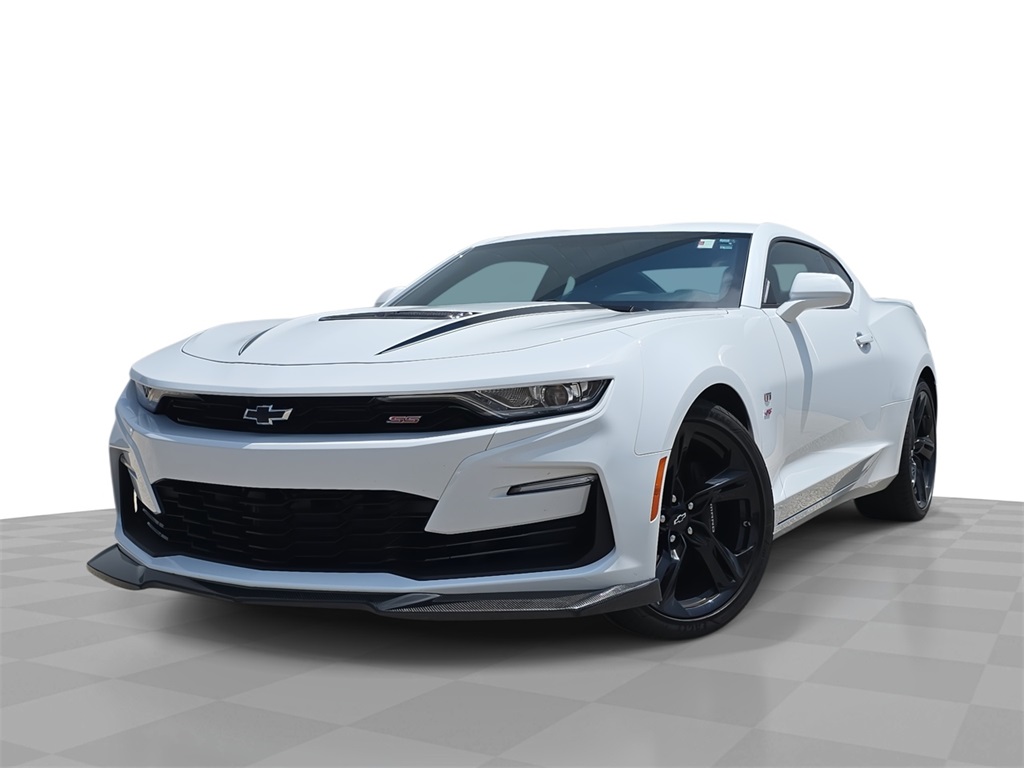 2020 Chevrolet Camaro 1SS Coupe RWD