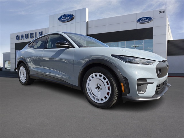 2025 Ford Mustang Mach-E GT