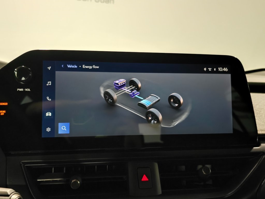 Thumbnail: 2025 Lexus UX - 21