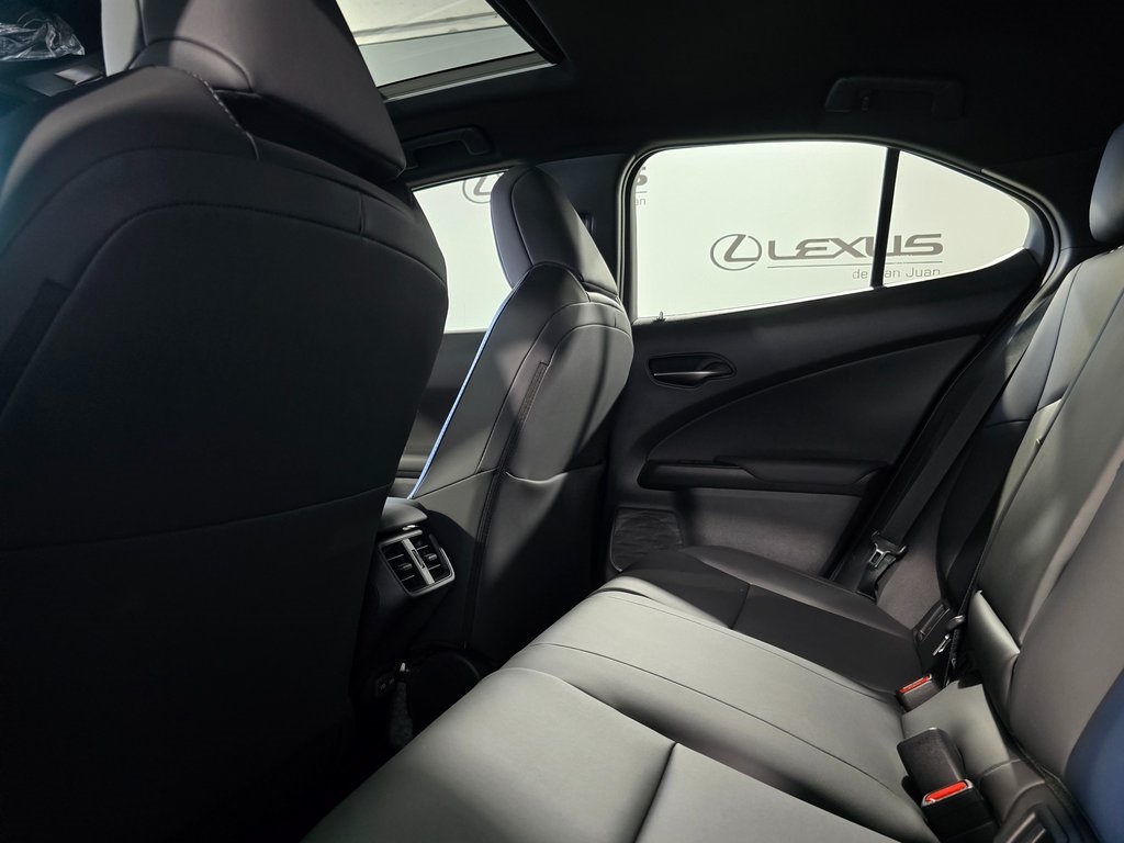 Thumbnail: 2025 Lexus UX - 27