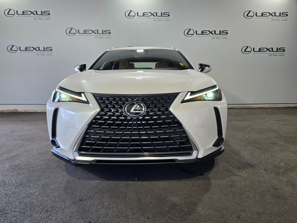 Thumbnail: 2025 Lexus UX - 6