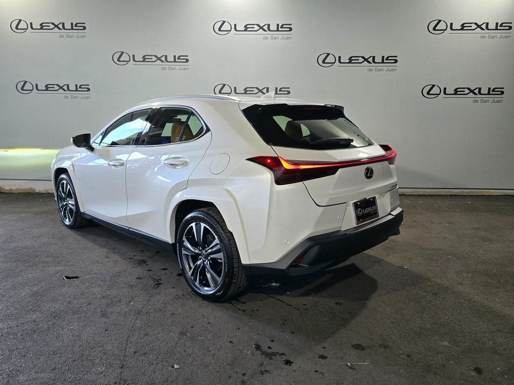 Thumbnail: 2025 Lexus UX - 8