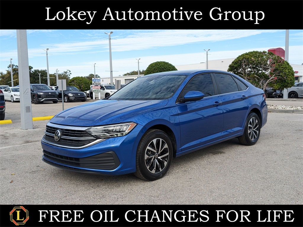 2024 Volkswagen Jetta S FWD