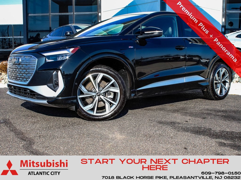 2023 Audi Q4 e-tron Sportback quattro Premium Plus 50