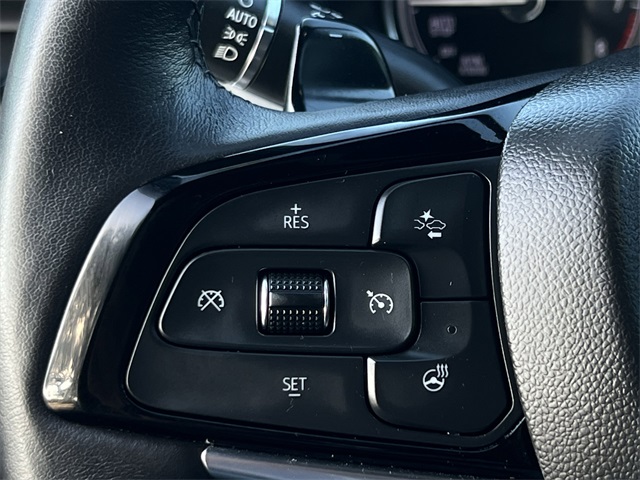 2022 Buick Enclave Essence Silver at Traditions Chevrolet