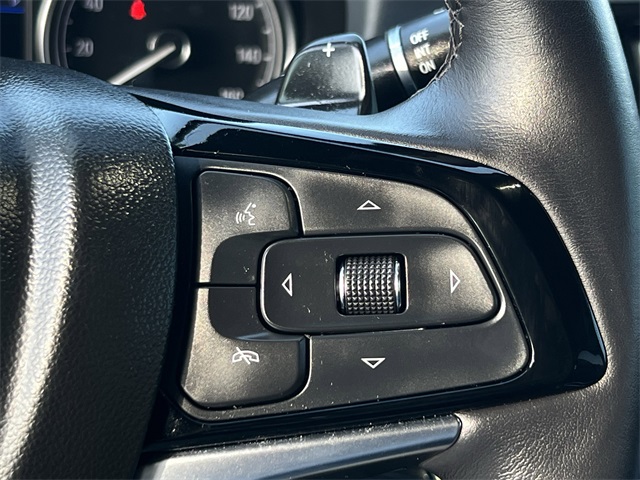 2022 Buick Enclave Essence Silver at Traditions Chevrolet