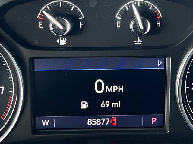 2022 Buick Enclave Essence Silver at Traditions Chevrolet