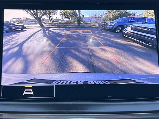 2022 Buick Enclave Essence Silver at Traditions Chevrolet