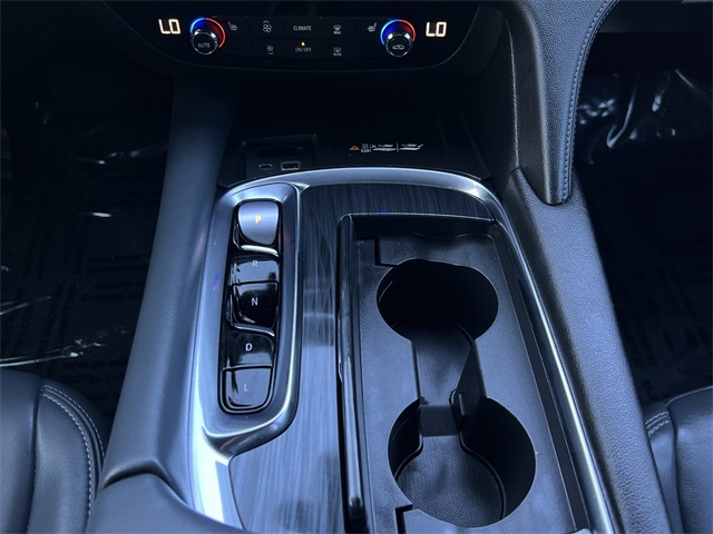 2022 Buick Enclave Essence Silver at Traditions Chevrolet