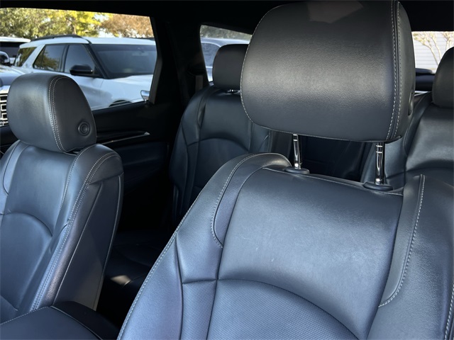 2022 Buick Enclave Essence Silver at Traditions Chevrolet