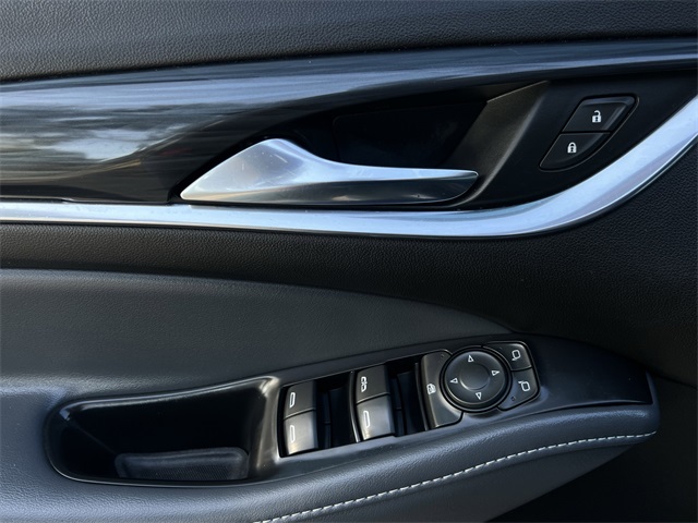 2022 Buick Enclave Essence Silver at Traditions Chevrolet