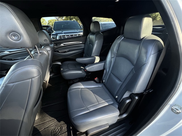 2022 Buick Enclave Essence Silver at Traditions Chevrolet