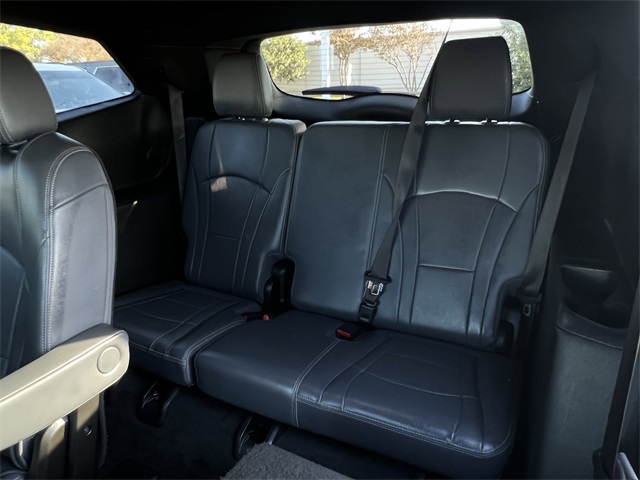 2022 Buick Enclave Essence Silver at Traditions Chevrolet