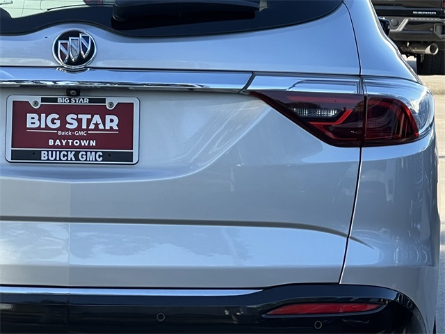 2022 Buick Enclave Essence Silver at Traditions Chevrolet