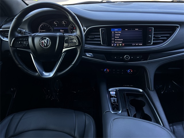2022 Buick Enclave Essence Silver at Traditions Chevrolet