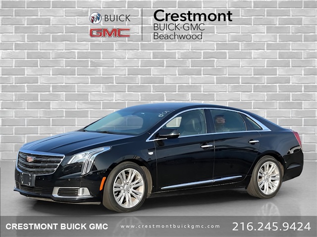 2018 Cadillac XTS for sale in Cleveland, Ohio