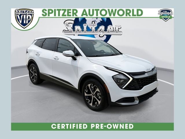 2023 Kia Sportage EX FWD