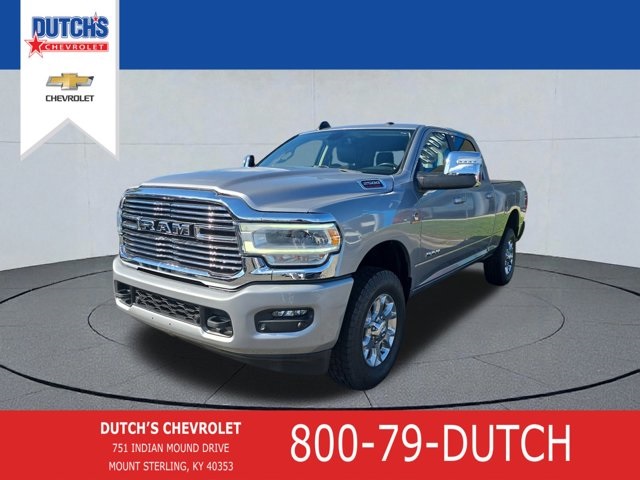 2024 RAM 2500 Laramie Crew Cab 4WD