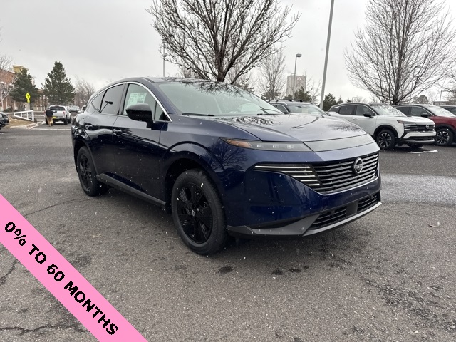 2026 Nissan Murano SV