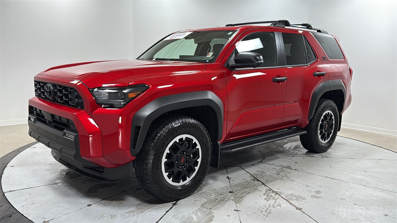 2025 Toyota 4Runner TRD Off-Road Premium 4WD