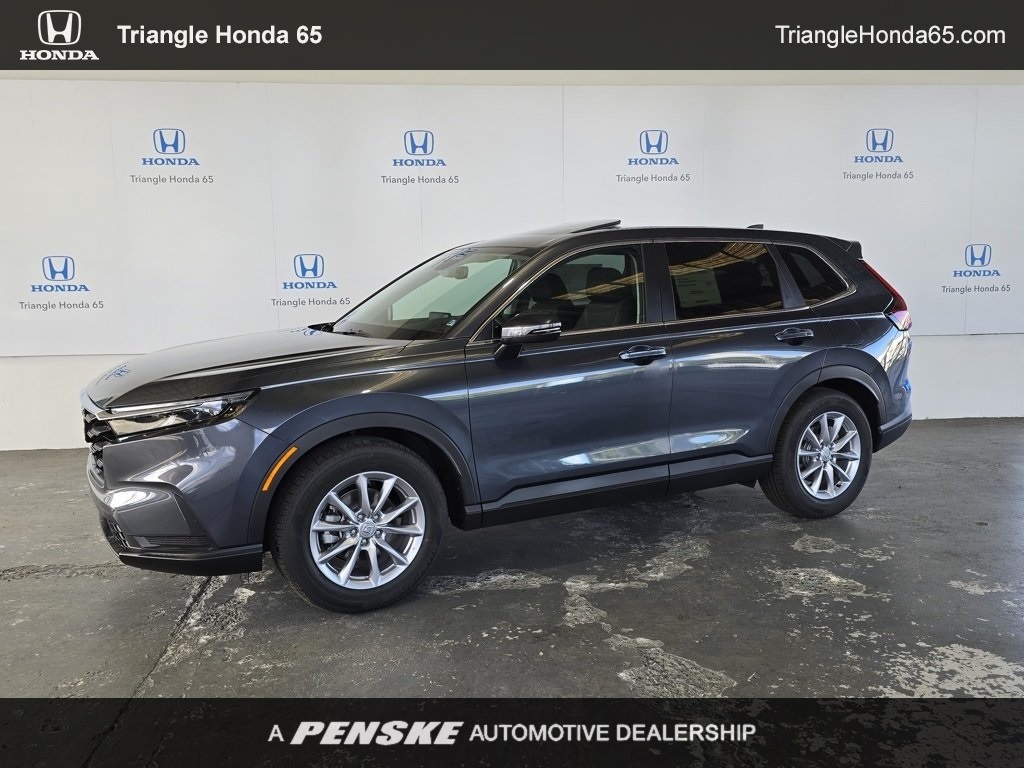 Thumbnail: 2026 Honda CR-V - 1