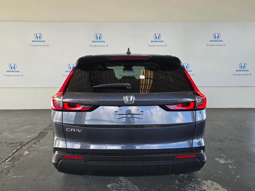Thumbnail: 2026 Honda CR-V - 5