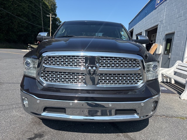 2014 Ram 1500 Laramie photo 2