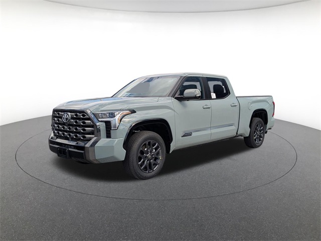 2026 Toyota Tundra Platinum CrewMax Cab LB 4WD