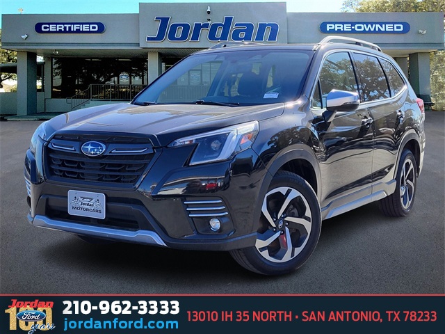 2024 Subaru Forester Touring Crossover AWD