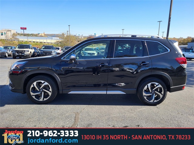 Used Car 2024 Subaru Forester  Touring For Sale Under $35,000 In San Antonio, Texas