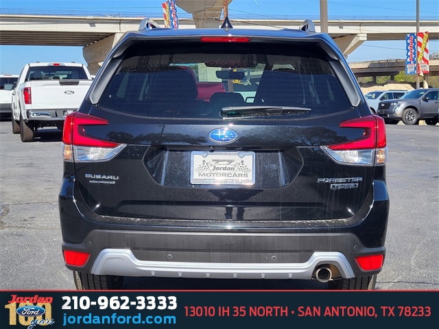 Used Car 2024 Subaru Forester  Touring For Sale Under $35,000 In San Antonio, Texas