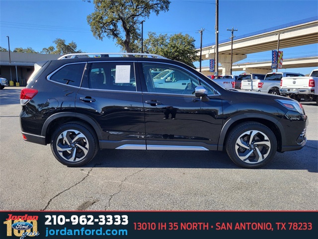 Used Car 2024 Subaru Forester  Touring For Sale Under $35,000 In San Antonio, Texas