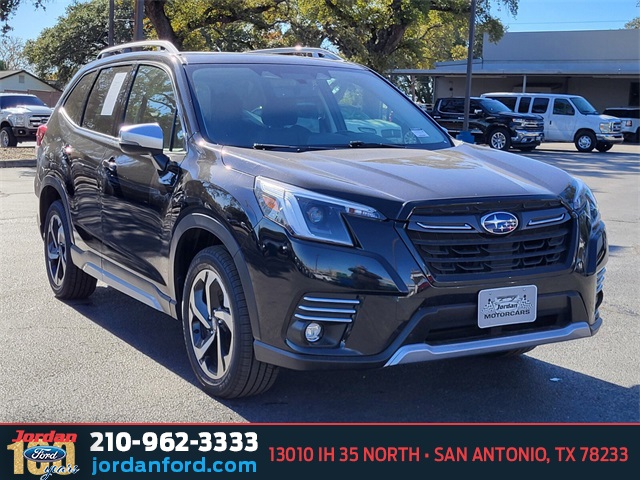 Used Car 2024 Subaru Forester  Touring For Sale Under $35,000 In San Antonio, Texas