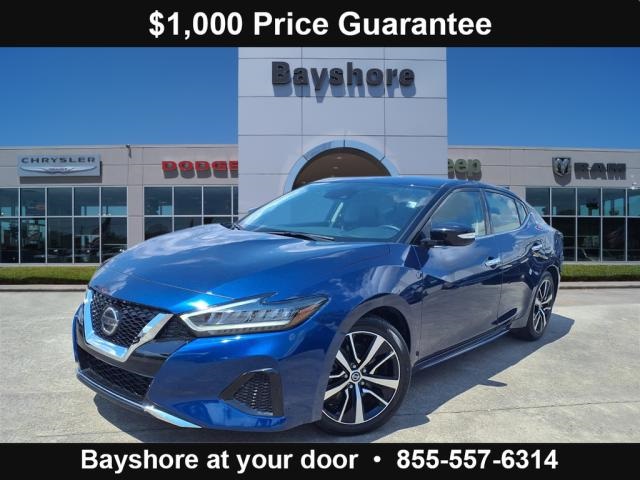 2022 Nissan Maxima SV - 0