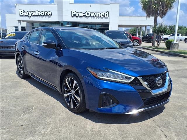 2022 Nissan Maxima SV - 1