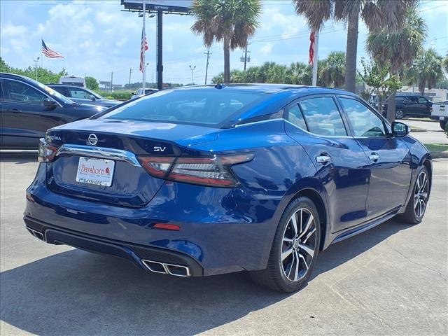 2022 Nissan Maxima SV - 2