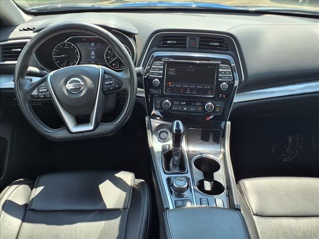 2022 Nissan Maxima SV - 4