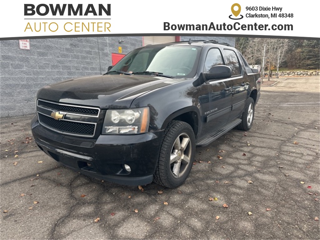 2011 Chevrolet Avalanche LT 4WD