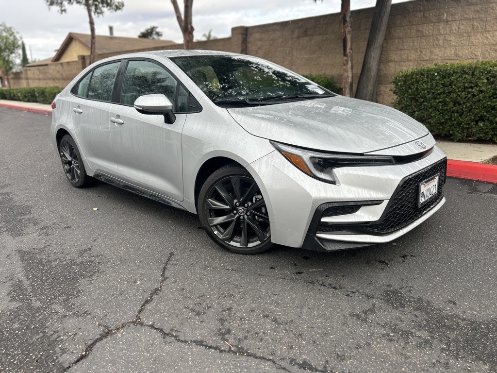 2024 Toyota Corolla SE