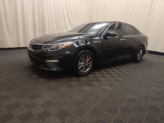 2020 Kia Optima LX FWD