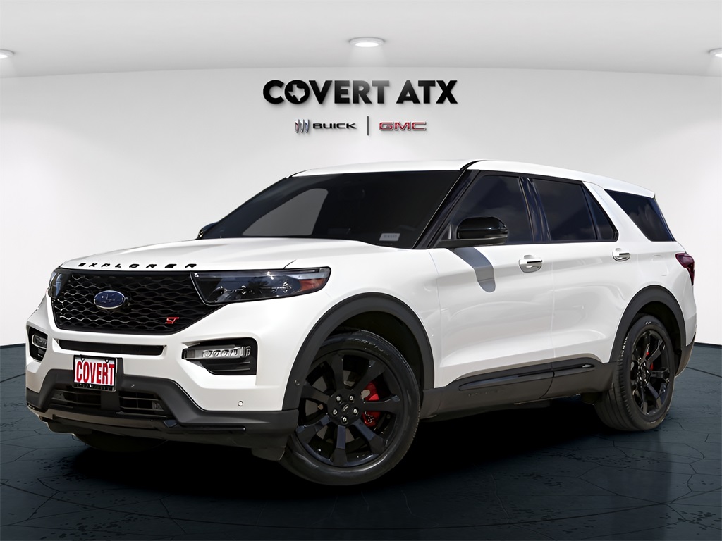 Used Car 2022 Ford Explorer  St For Sale In Austin, Texas