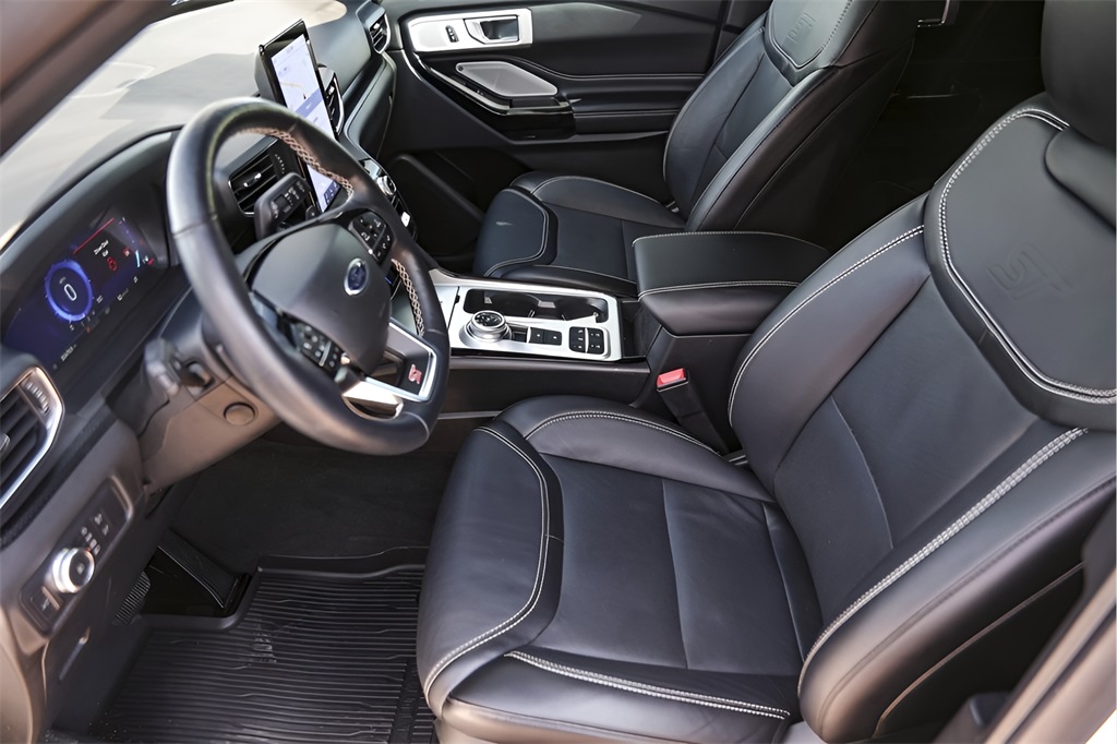 Used Car 2022 Ford Explorer  St For Sale In Austin, Texas