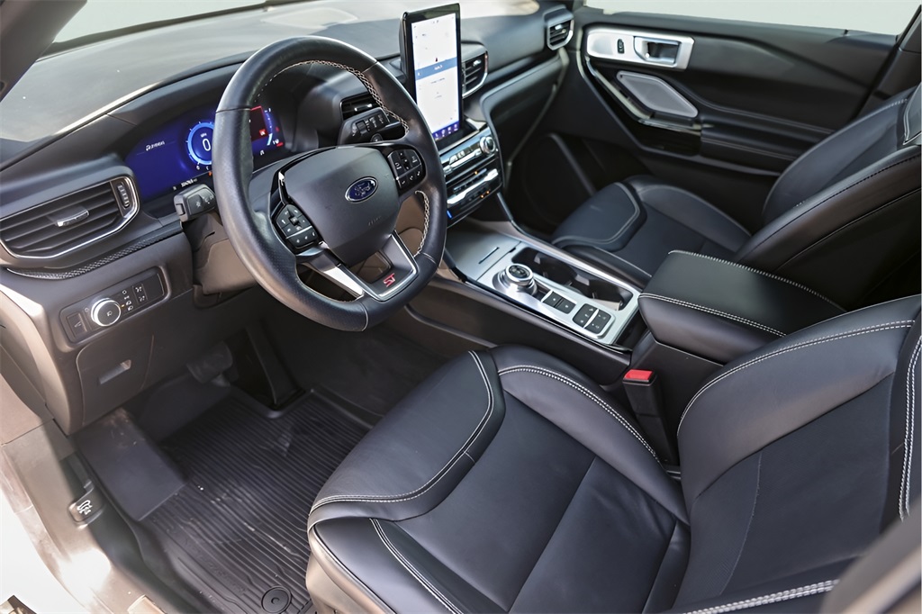 Used Car 2022 Ford Explorer  St For Sale In Austin, Texas