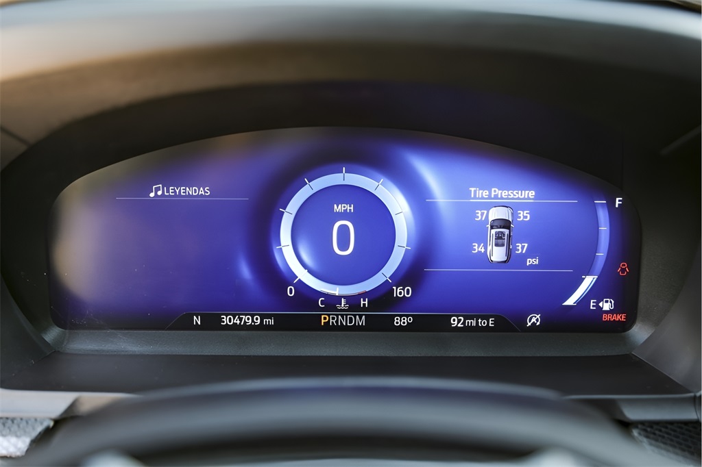 Used Car 2022 Ford Explorer  St For Sale In Austin, Texas
