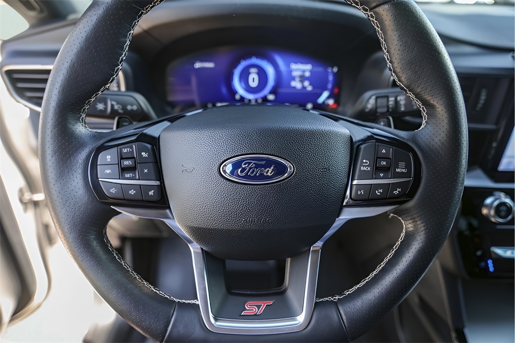Used Car 2022 Ford Explorer  St For Sale In Austin, Texas