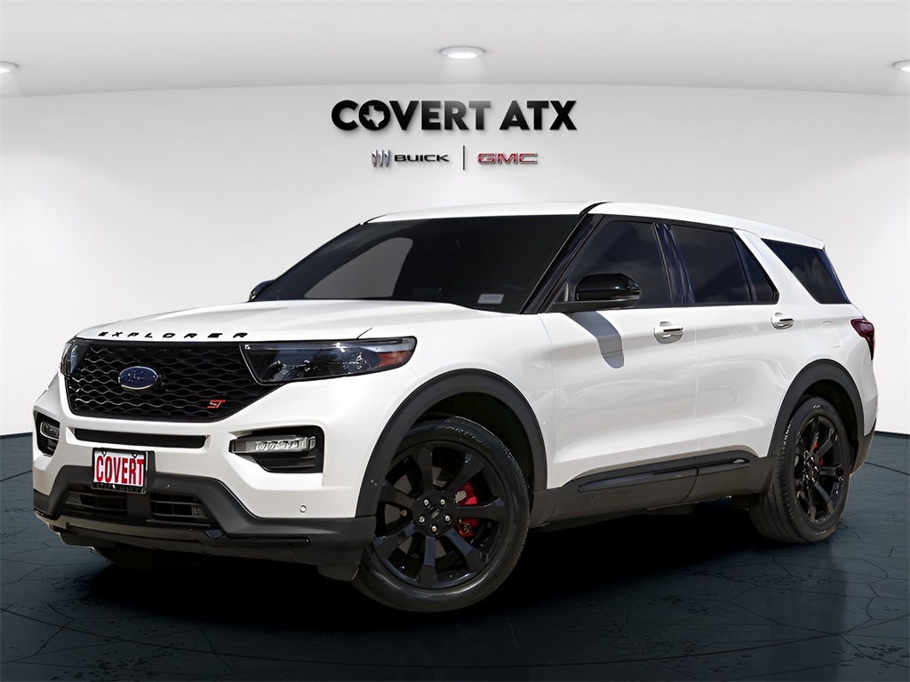 Used Car 2022 Ford Explorer  St For Sale In Austin, Texas