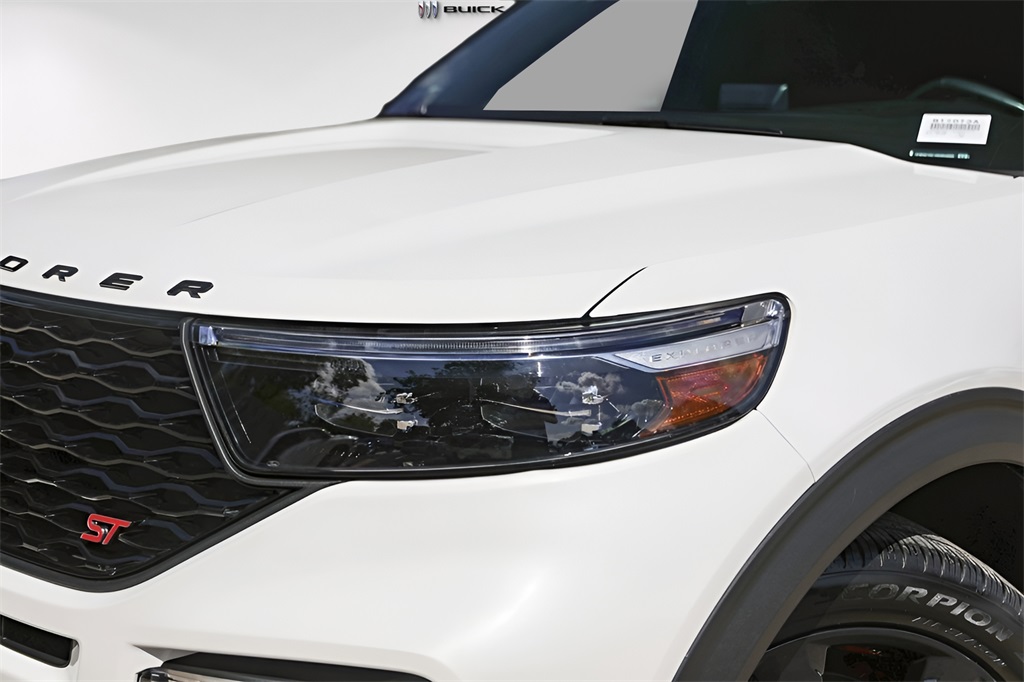 Used Car 2022 Ford Explorer  St For Sale In Austin, Texas