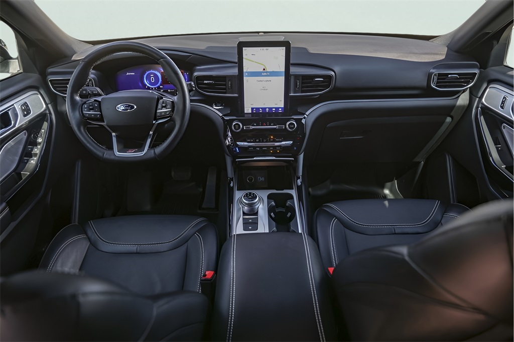Used Car 2022 Ford Explorer  St For Sale In Austin, Texas