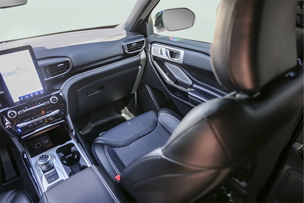 Used Car 2022 Ford Explorer  St For Sale In Austin, Texas