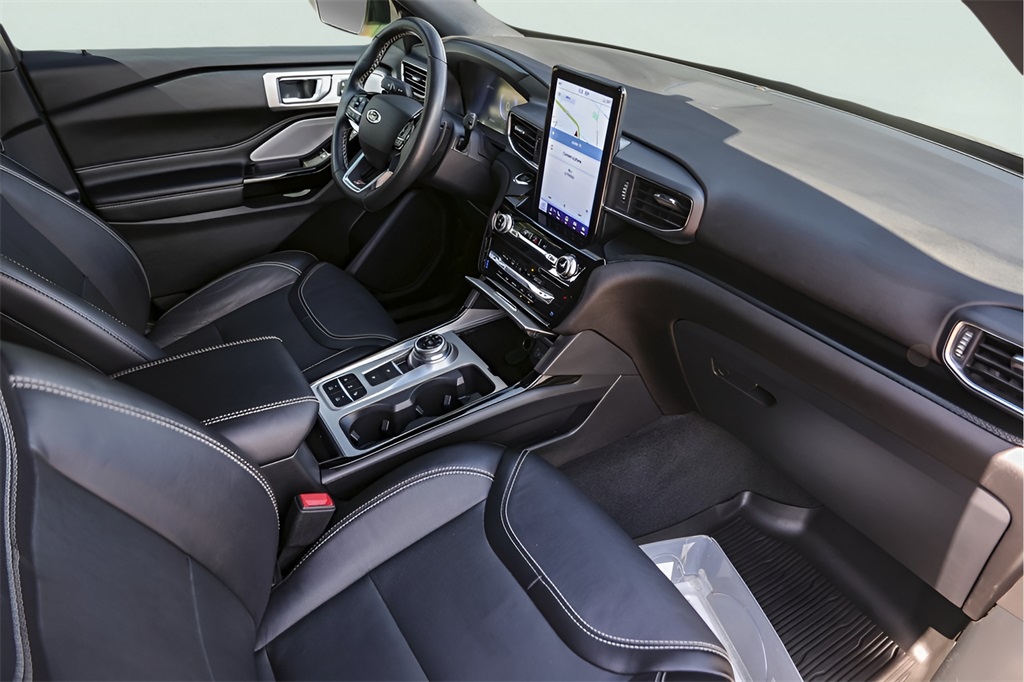 Used Car 2022 Ford Explorer  St For Sale In Austin, Texas